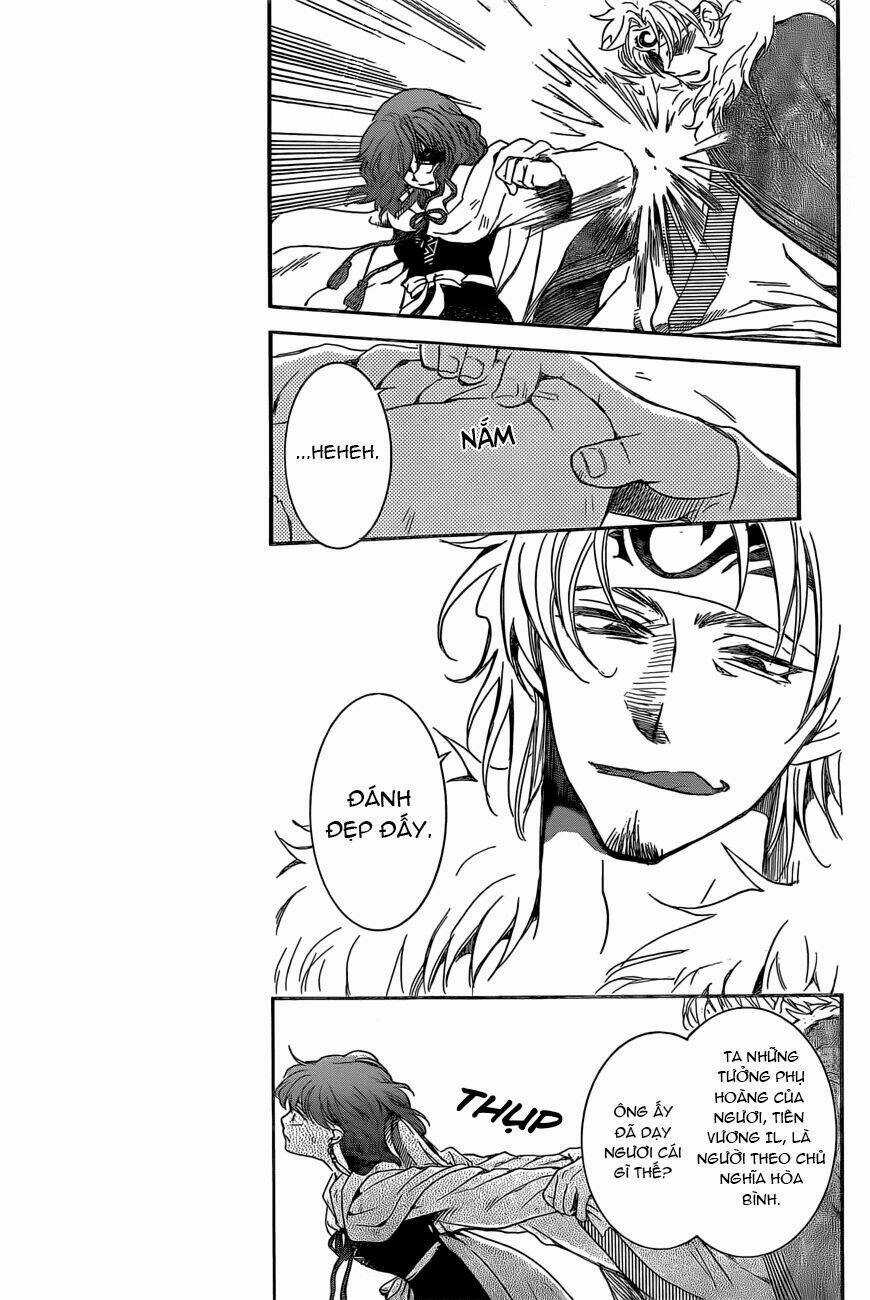 Đóa Hoa Bùng Cháy - Chapter 165 - Trang 16