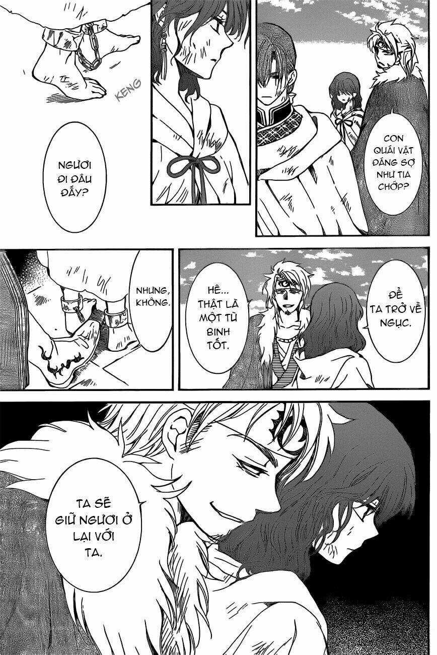 Đóa Hoa Bùng Cháy - Chapter 165 - Trang 22