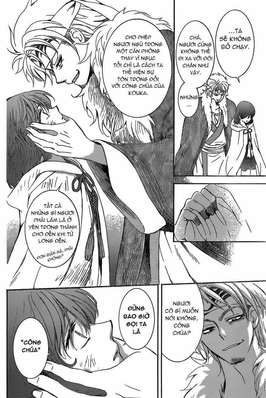 Đóa Hoa Bùng Cháy - Chapter 165 - Trang 23