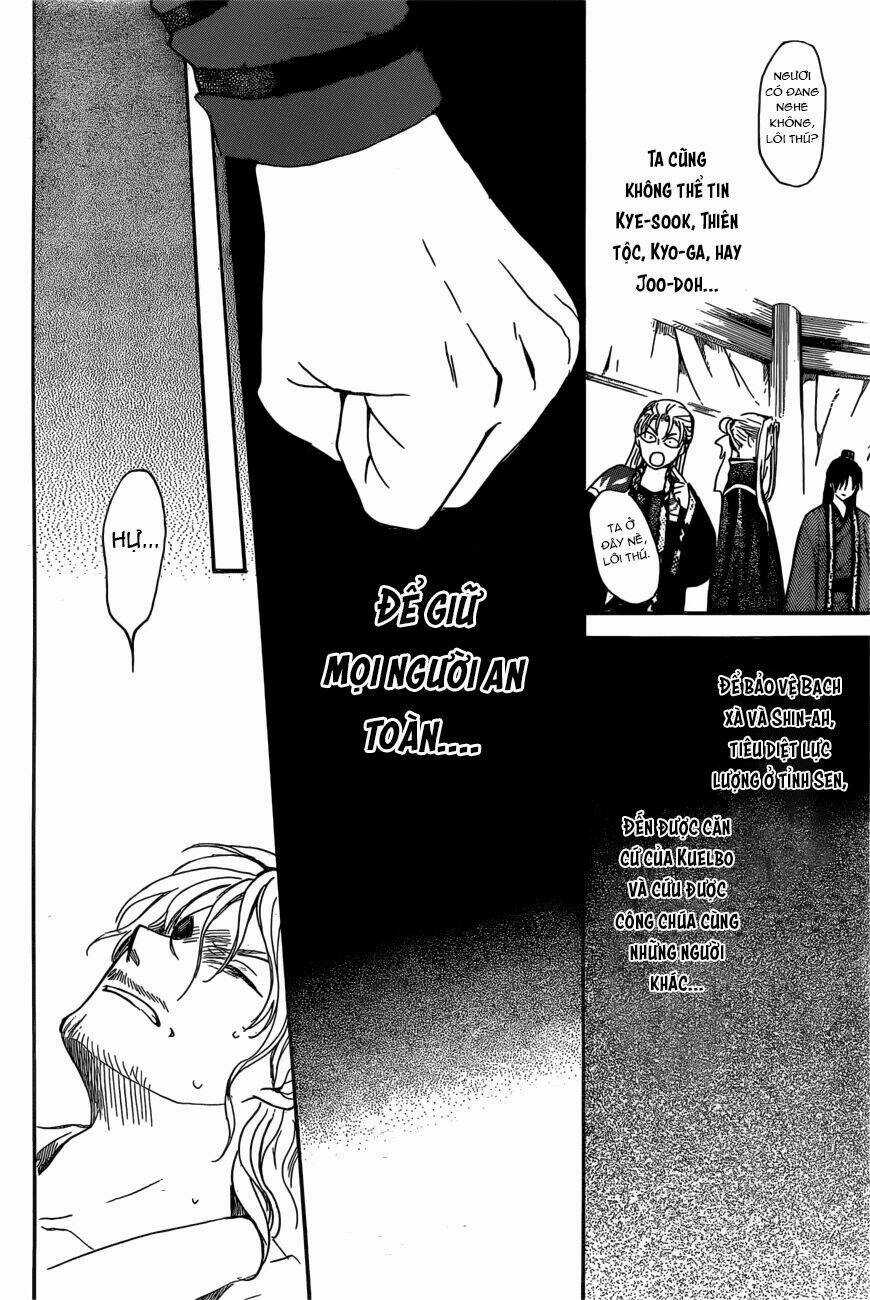 Đóa Hoa Bùng Cháy - Chapter 165 - Trang 27