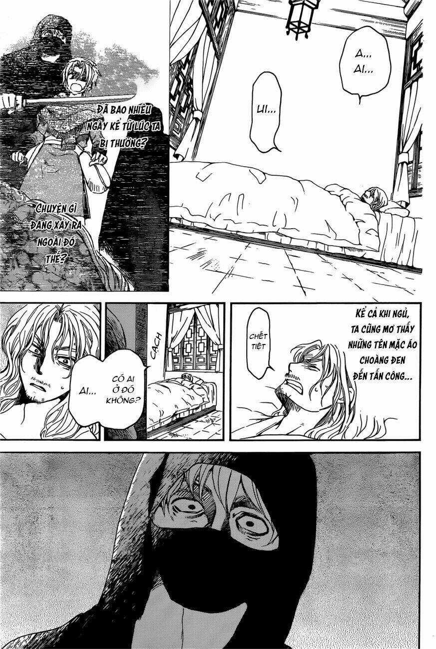 Đóa Hoa Bùng Cháy - Chapter 165 - Trang 28