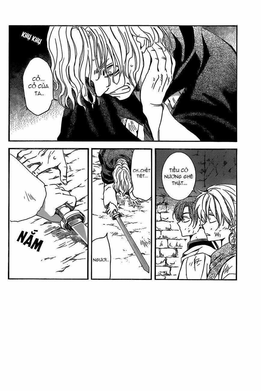 Đóa Hoa Bùng Cháy - Chapter 165 - Trang 4