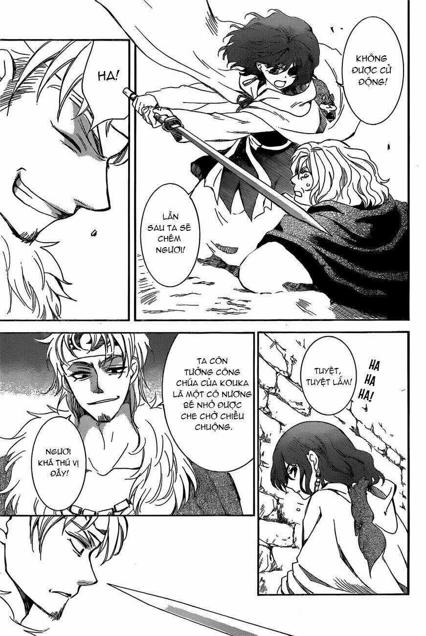 Đóa Hoa Bùng Cháy - Chapter 165 - Trang 5