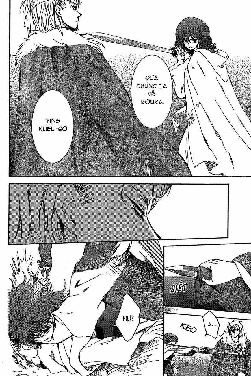 Đóa Hoa Bùng Cháy - Chapter 165 - Trang 6