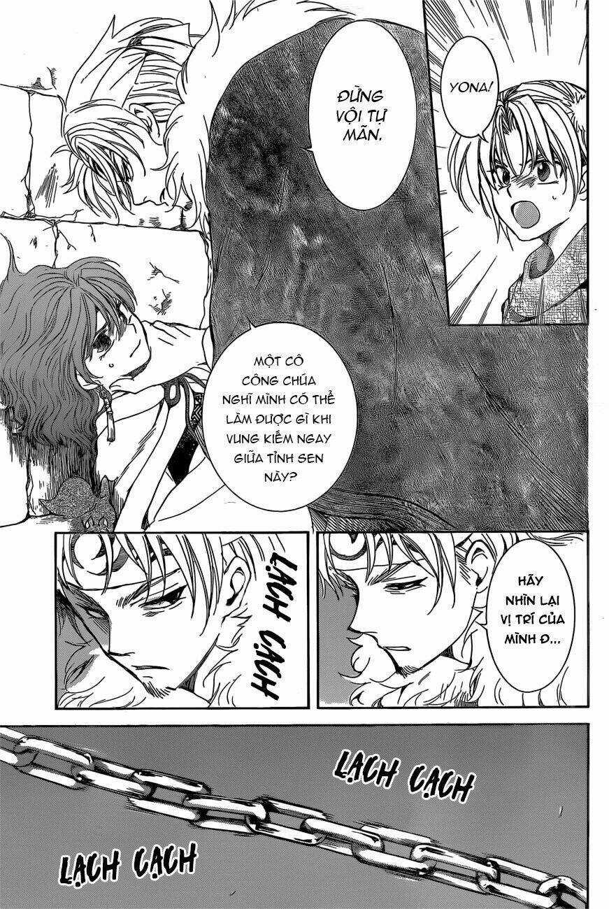 Đóa Hoa Bùng Cháy - Chapter 165 - Trang 7