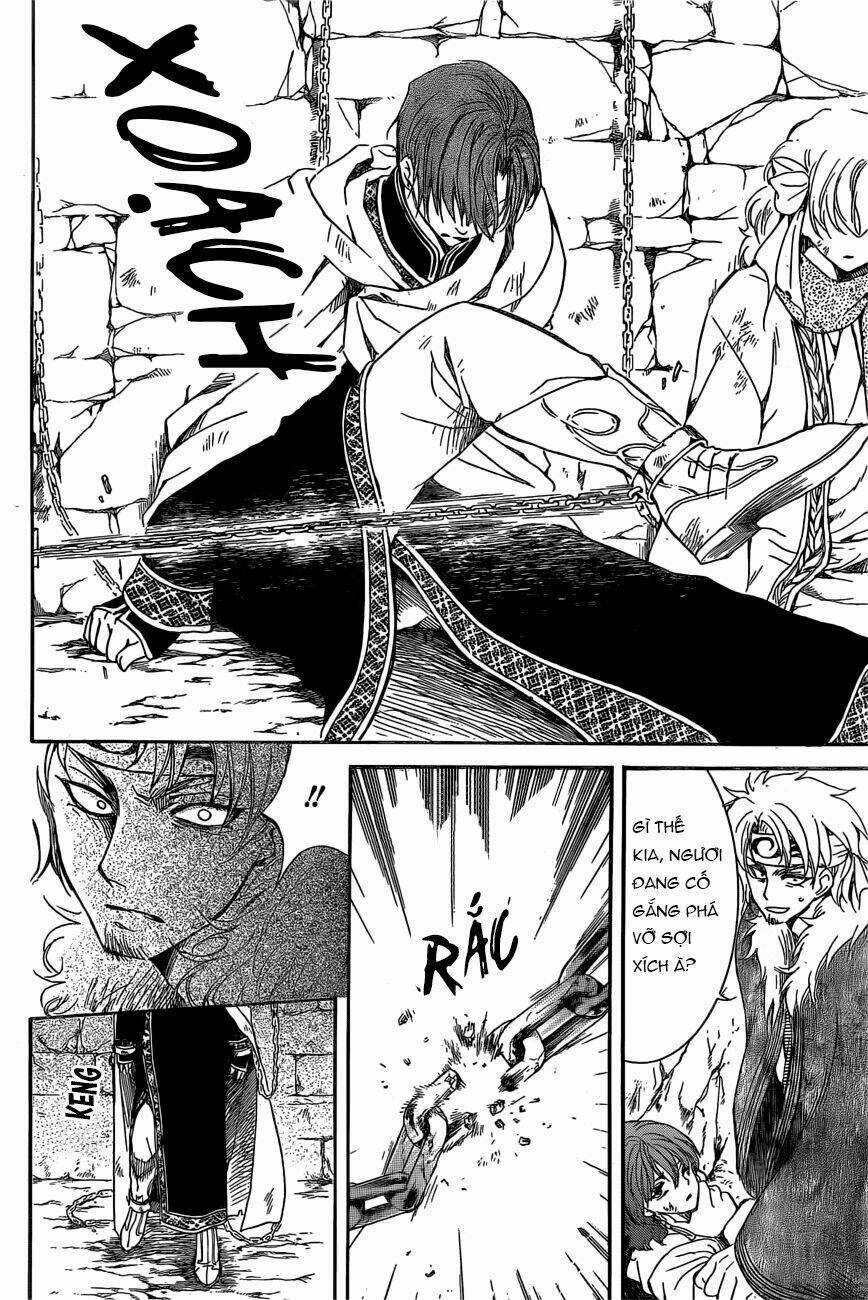 Đóa Hoa Bùng Cháy - Chapter 165 - Trang 8