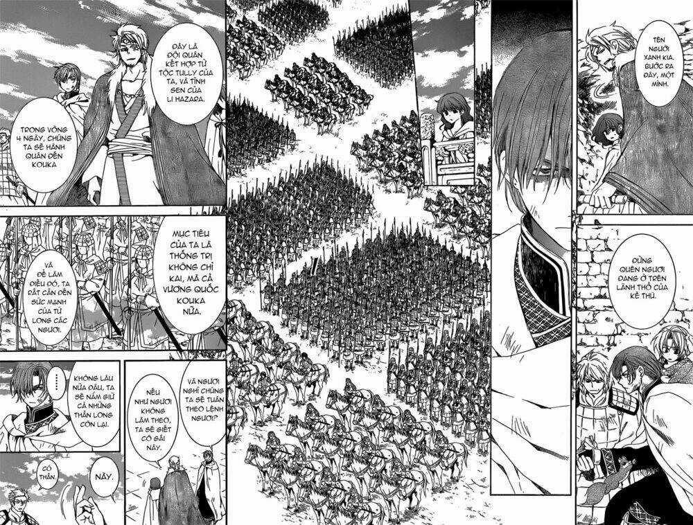 Đóa Hoa Bùng Cháy - Chapter 165 - Trang 10