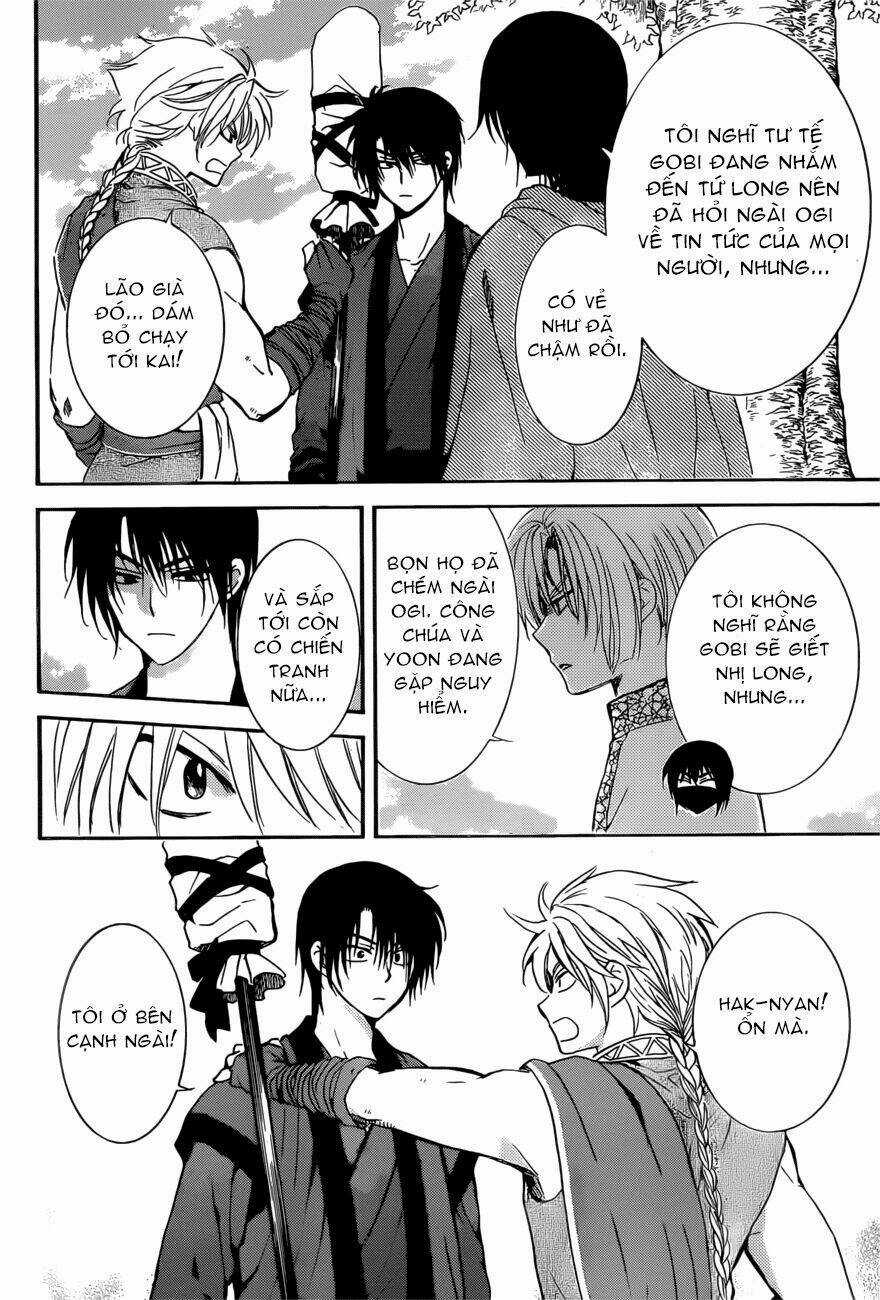 Đóa Hoa Bùng Cháy - Chapter 166 - Trang 11