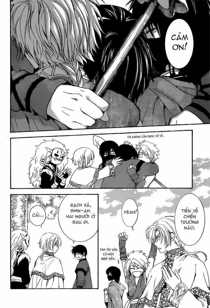 Đóa Hoa Bùng Cháy - Chapter 166 - Trang 12