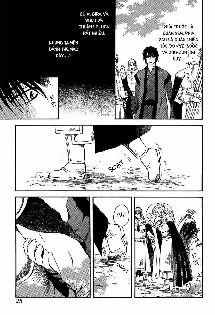 Đóa Hoa Bùng Cháy - Chapter 166 - Trang 15