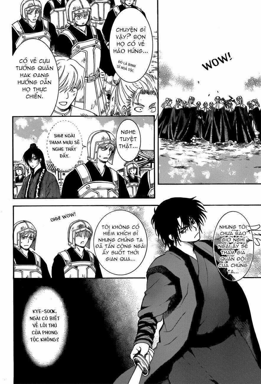 Đóa Hoa Bùng Cháy - Chapter 166 - Trang 18