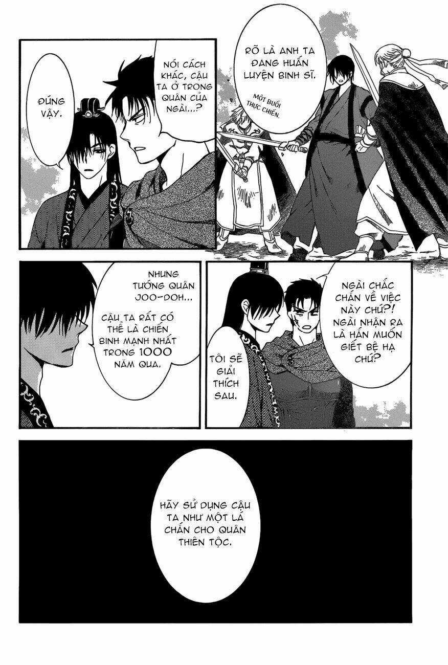 Đóa Hoa Bùng Cháy - Chapter 166 - Trang 20