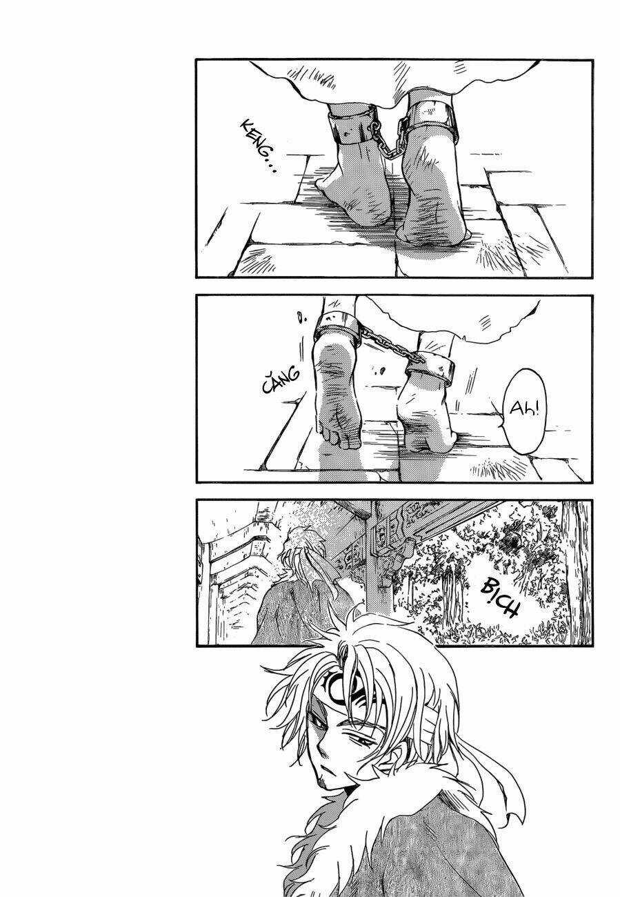 Đóa Hoa Bùng Cháy - Chapter 166 - Trang 21