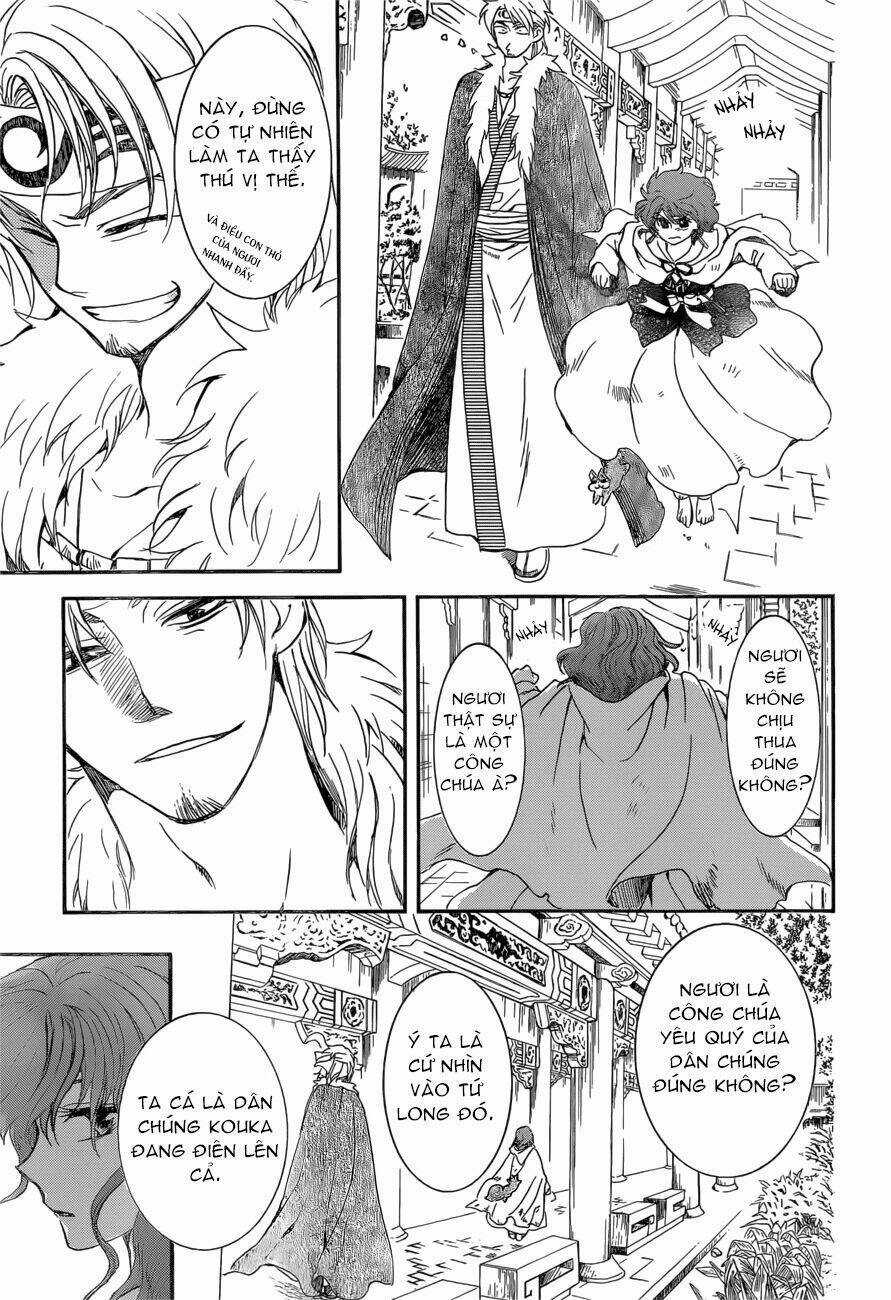 Đóa Hoa Bùng Cháy - Chapter 166 - Trang 23