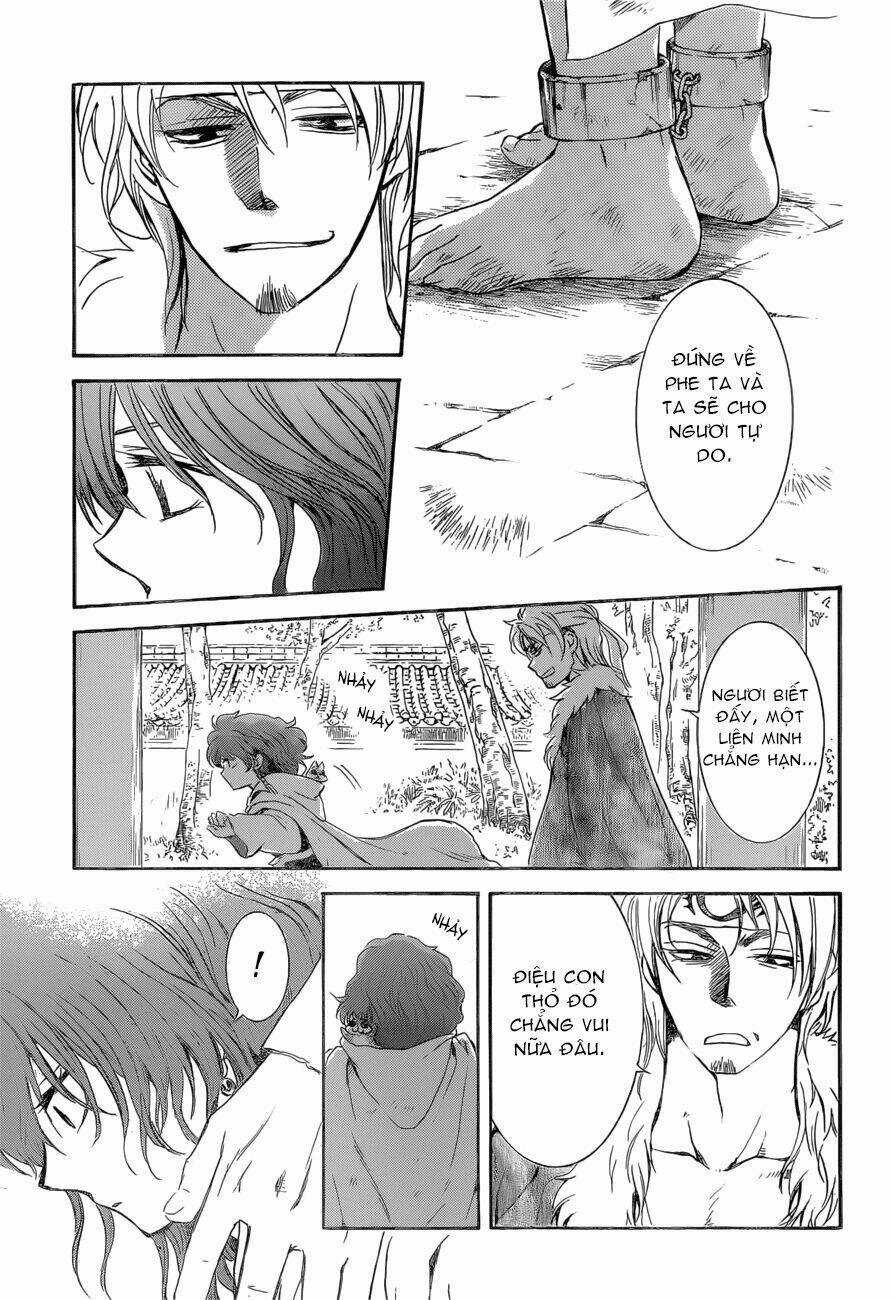 Đóa Hoa Bùng Cháy - Chapter 166 - Trang 25