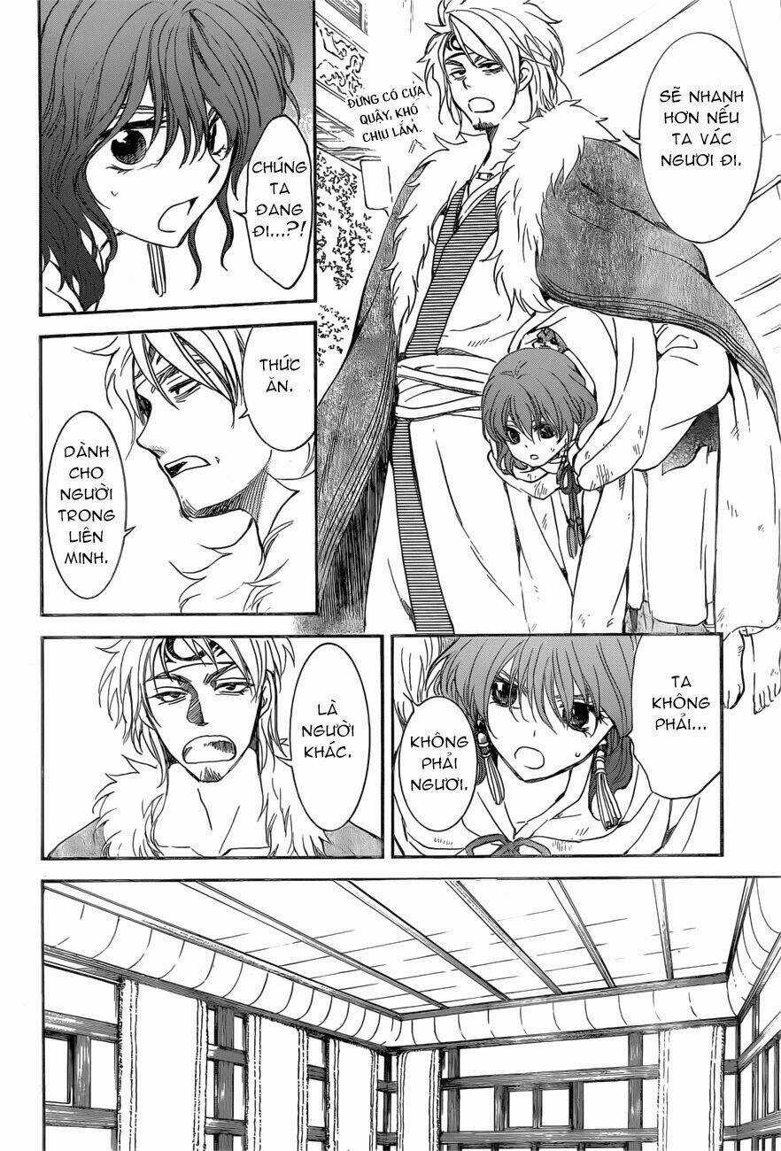 Đóa Hoa Bùng Cháy - Chapter 166 - Trang 26