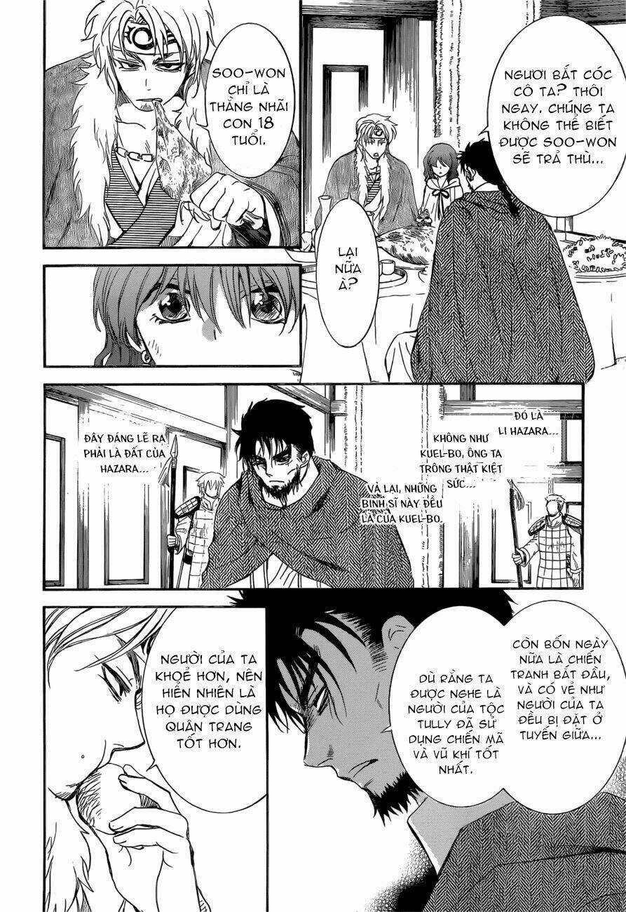 Đóa Hoa Bùng Cháy - Chapter 166 - Trang 28