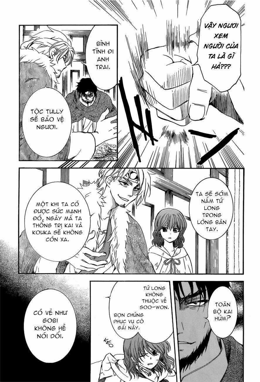 Đóa Hoa Bùng Cháy - Chapter 166 - Trang 29