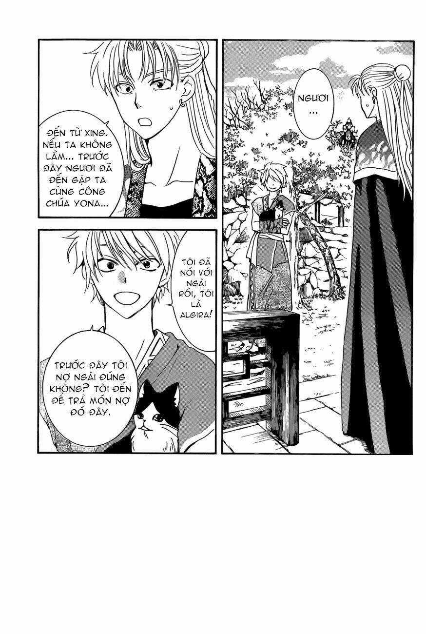 Đóa Hoa Bùng Cháy - Chapter 166 - Trang 5