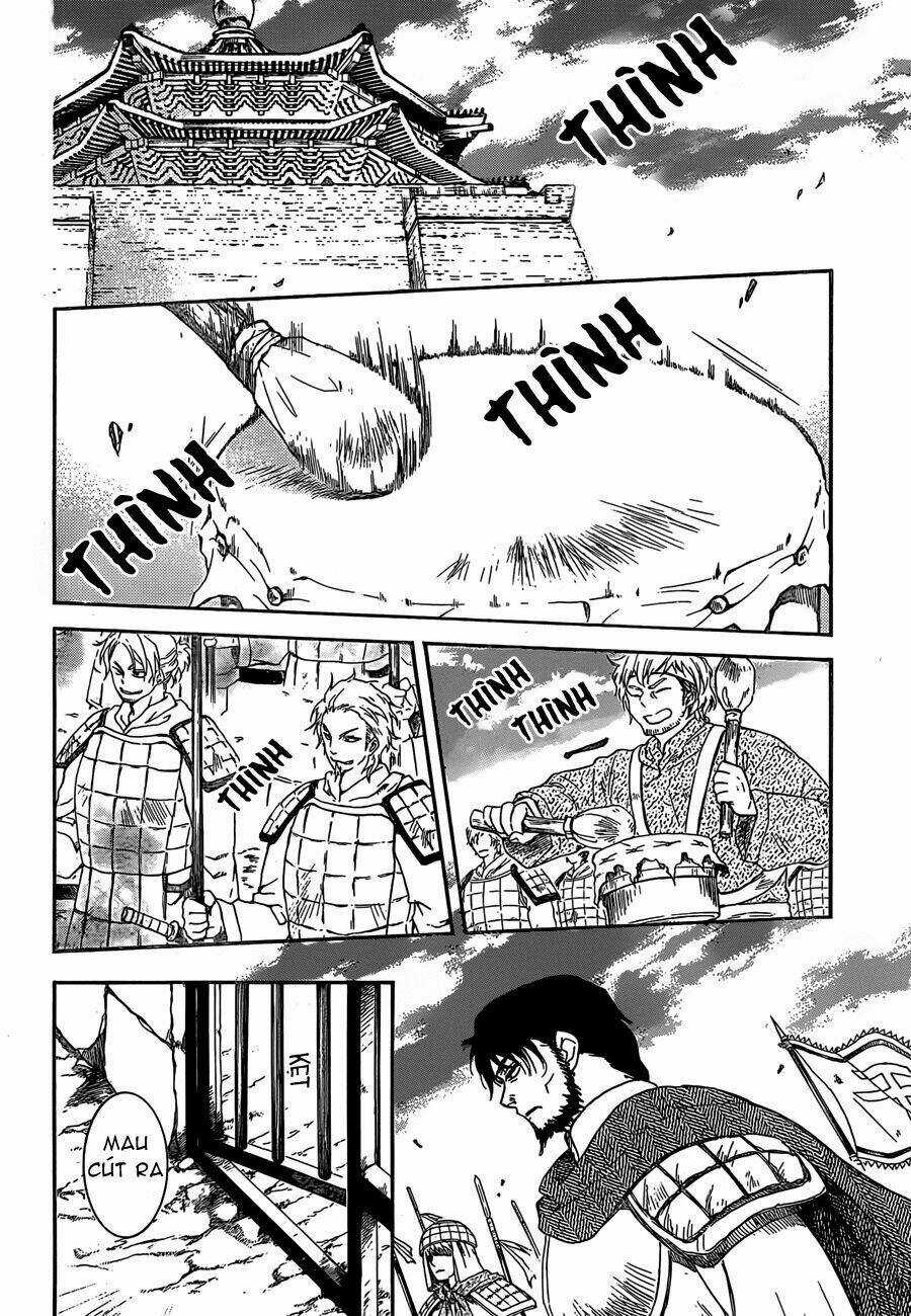 Đóa Hoa Bùng Cháy - Chapter 167 - Trang 11