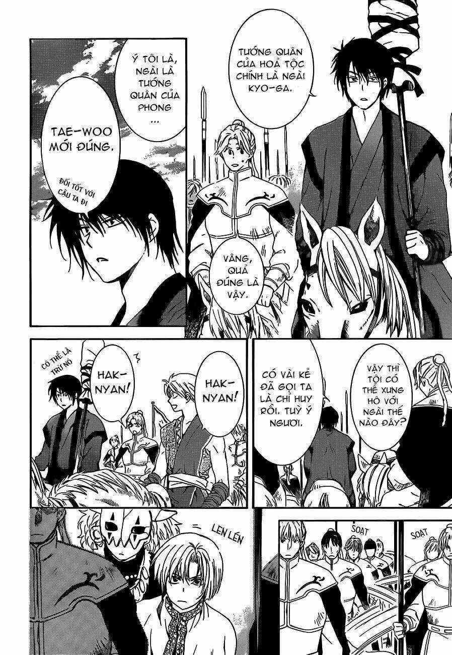 Đóa Hoa Bùng Cháy - Chapter 167 - Trang 16