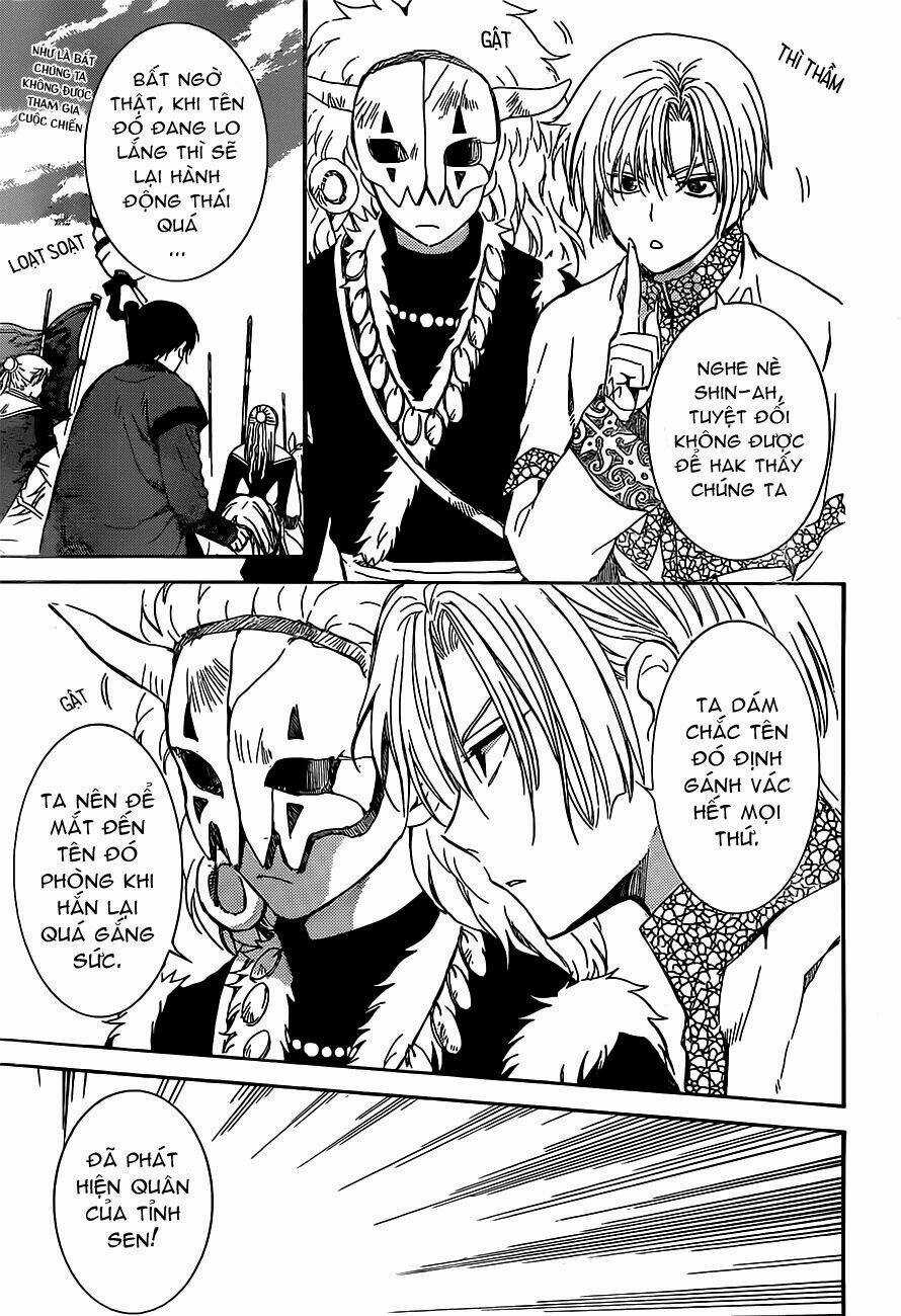 Đóa Hoa Bùng Cháy - Chapter 167 - Trang 17