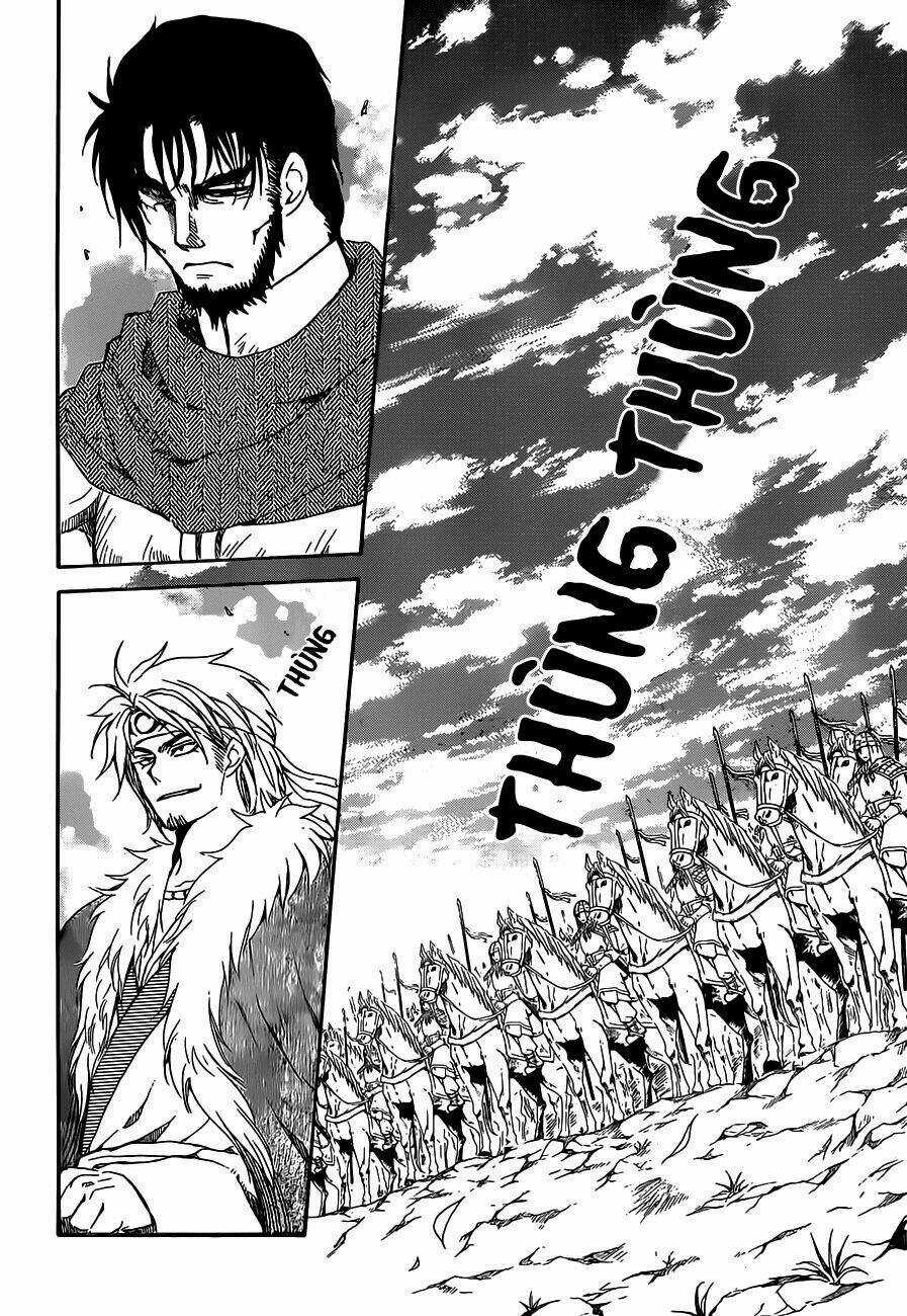 Đóa Hoa Bùng Cháy - Chapter 167 - Trang 18