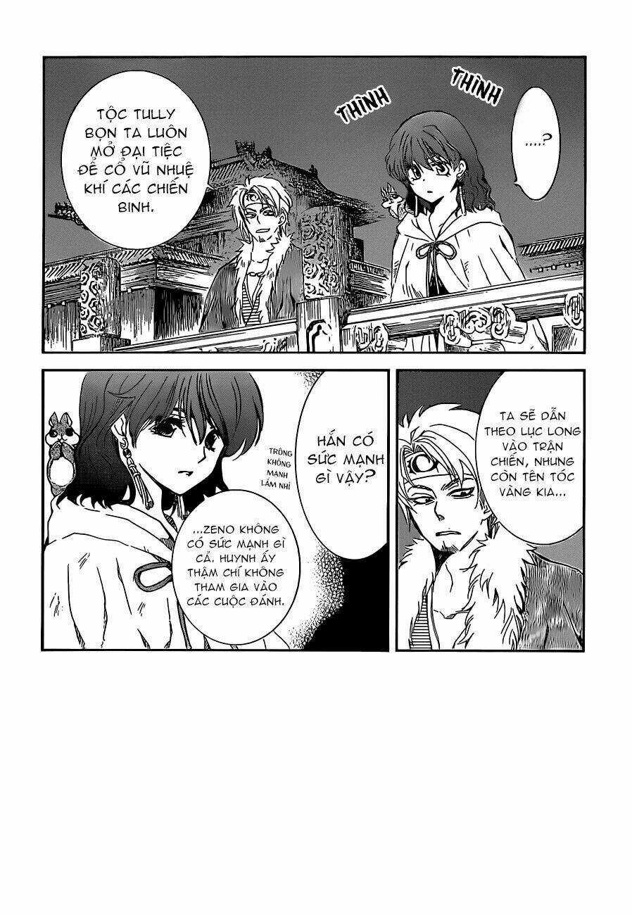 Đóa Hoa Bùng Cháy - Chapter 167 - Trang 3