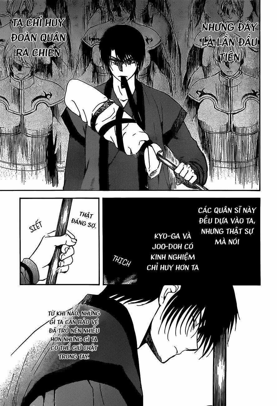 Đóa Hoa Bùng Cháy - Chapter 167 - Trang 21