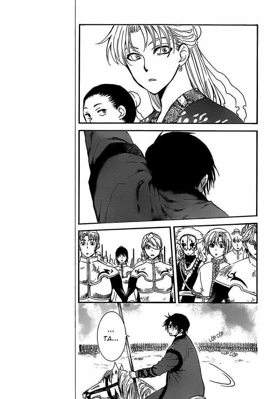 Đóa Hoa Bùng Cháy - Chapter 167 - Trang 23