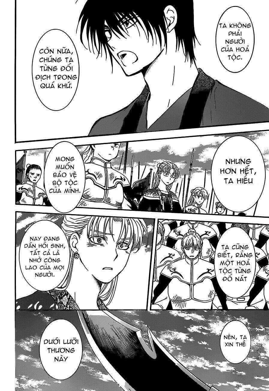 Đóa Hoa Bùng Cháy - Chapter 167 - Trang 24