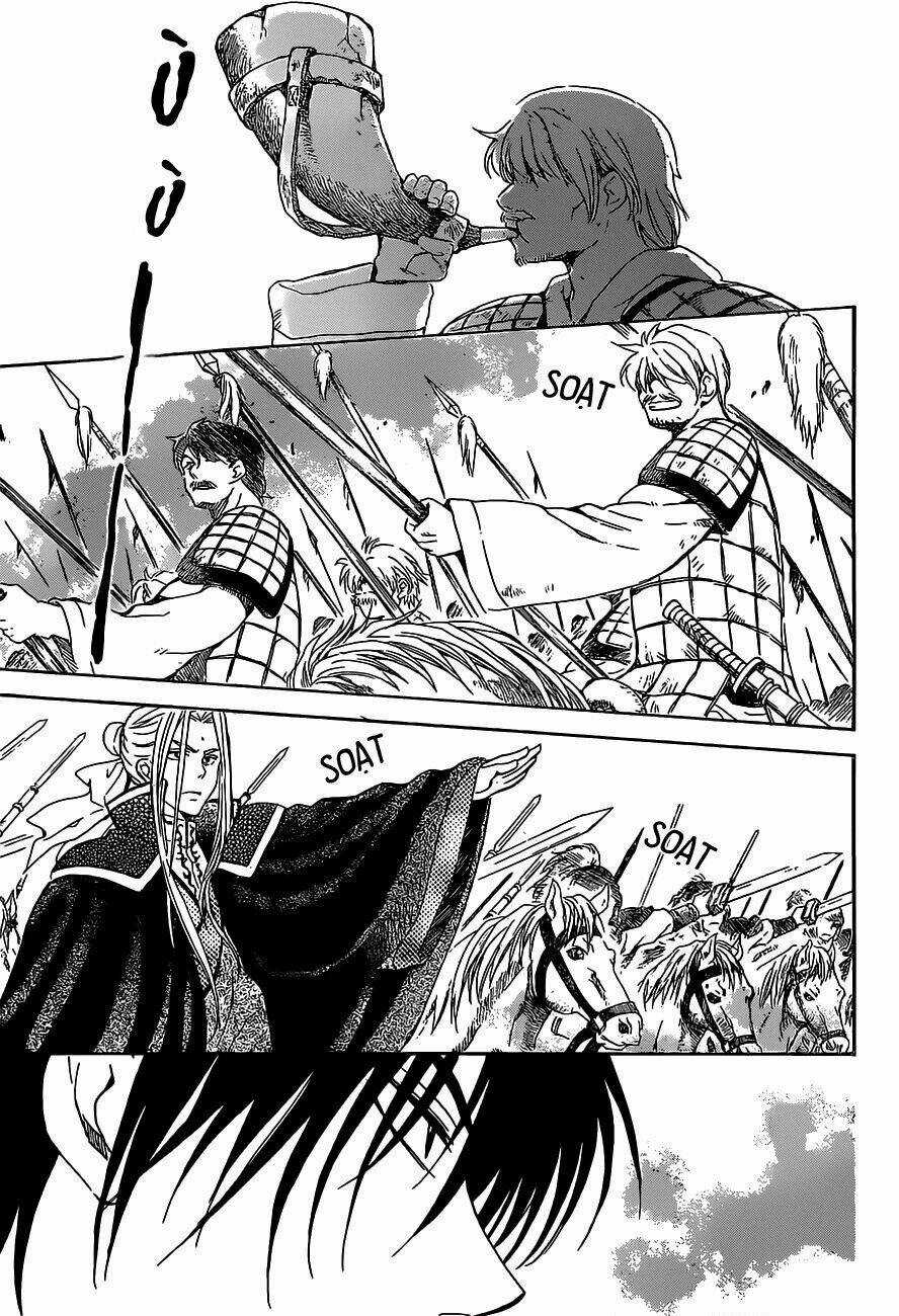 Đóa Hoa Bùng Cháy - Chapter 167 - Trang 27