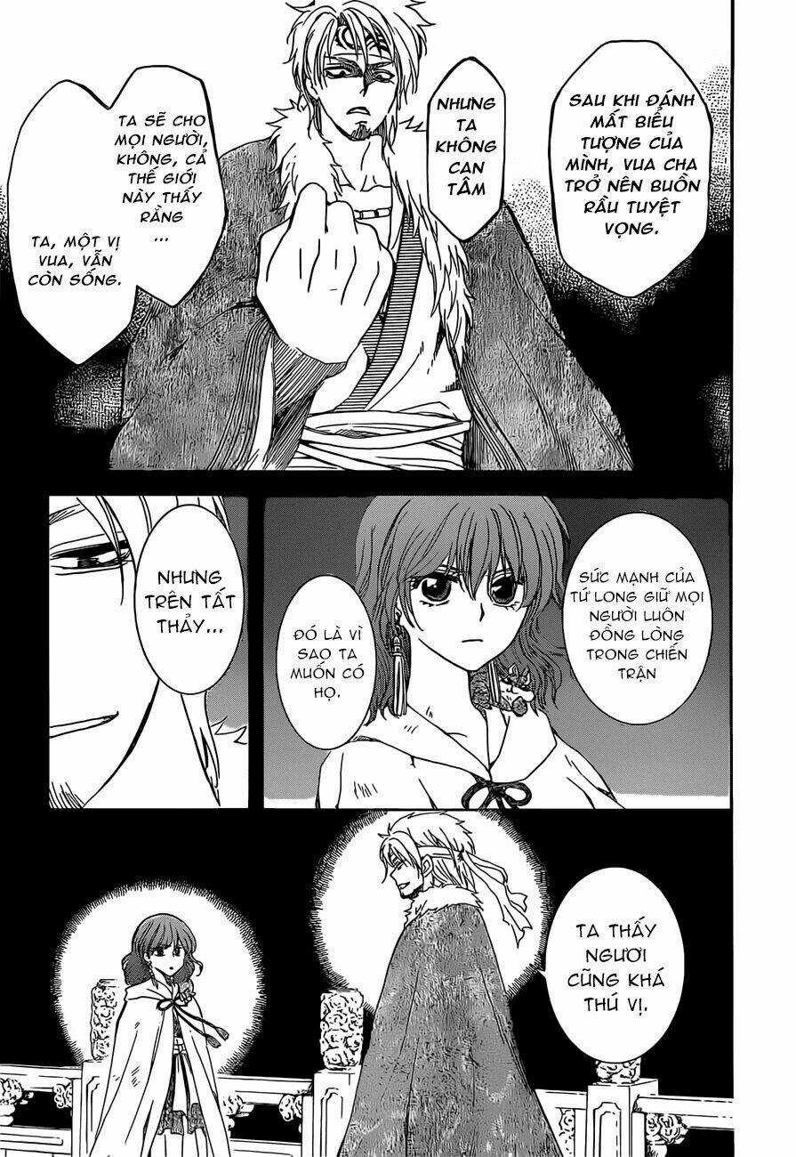 Đóa Hoa Bùng Cháy - Chapter 167 - Trang 6