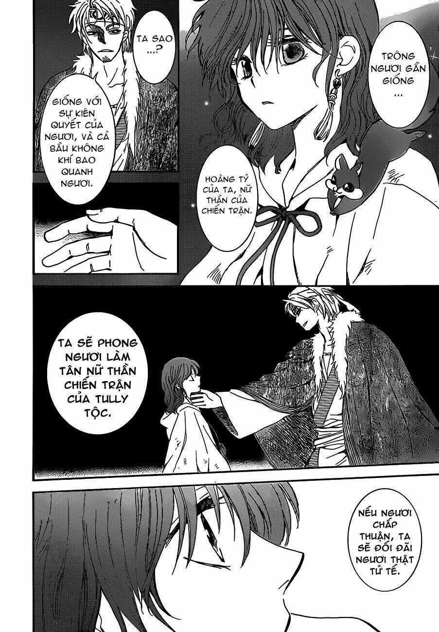 Đóa Hoa Bùng Cháy - Chapter 167 - Trang 7