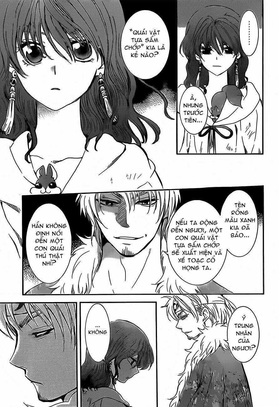 Đóa Hoa Bùng Cháy - Chapter 167 - Trang 8