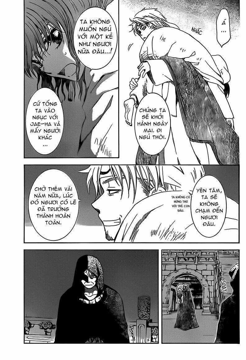 Đóa Hoa Bùng Cháy - Chapter 167 - Trang 10