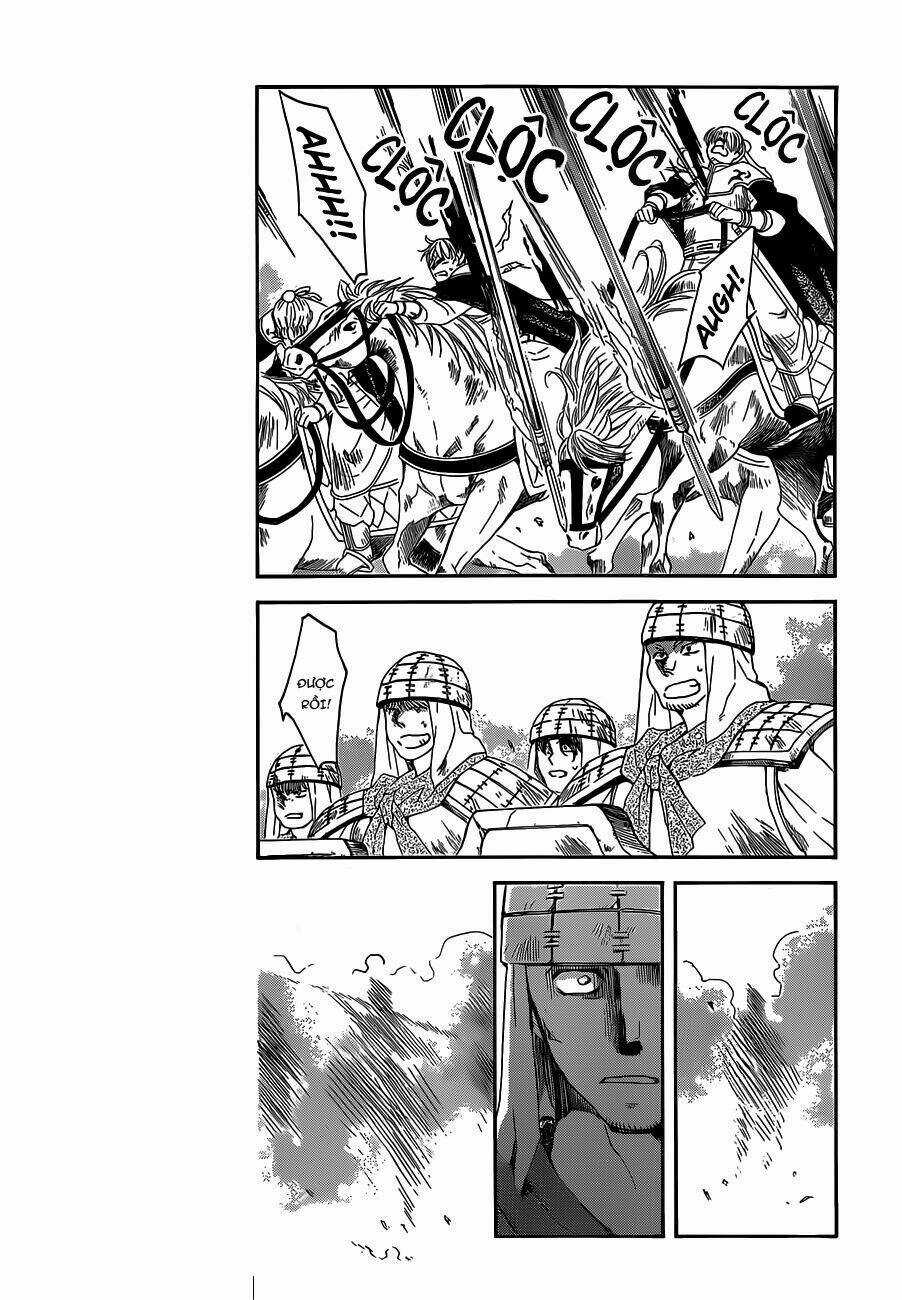 Đóa Hoa Bùng Cháy - Chapter 168 - Trang 11