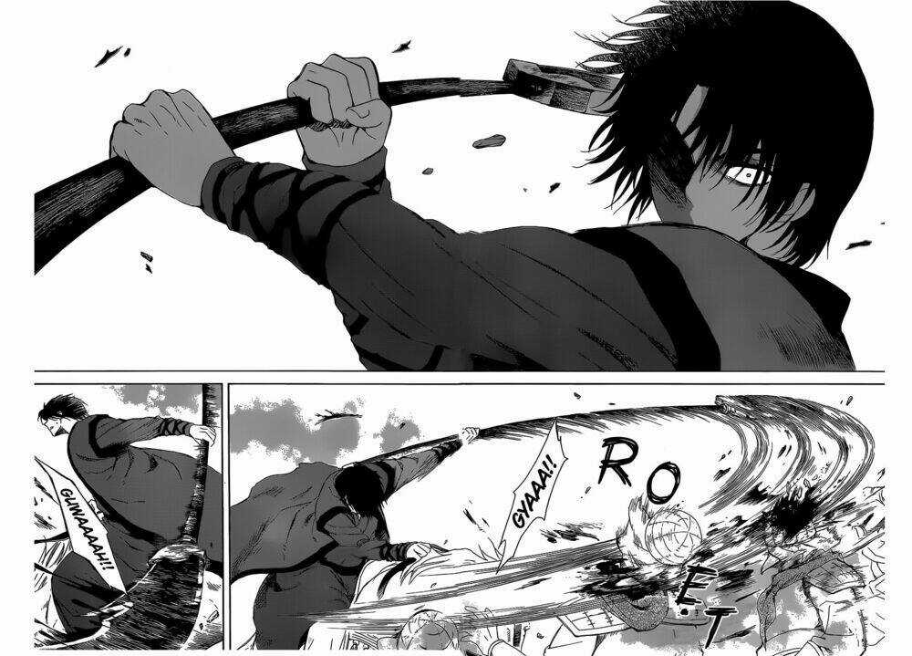 Đóa Hoa Bùng Cháy - Chapter 168 - Trang 12