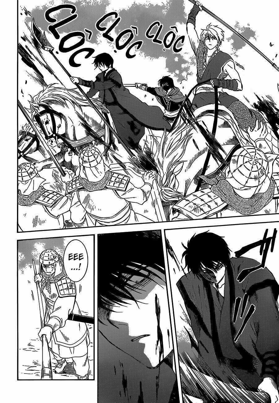 Đóa Hoa Bùng Cháy - Chapter 168 - Trang 13