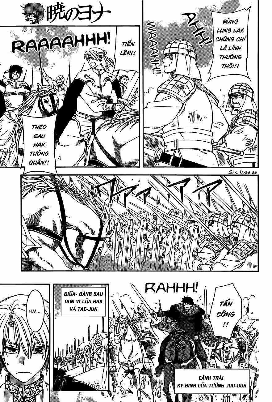 Đóa Hoa Bùng Cháy - Chapter 168 - Trang 14