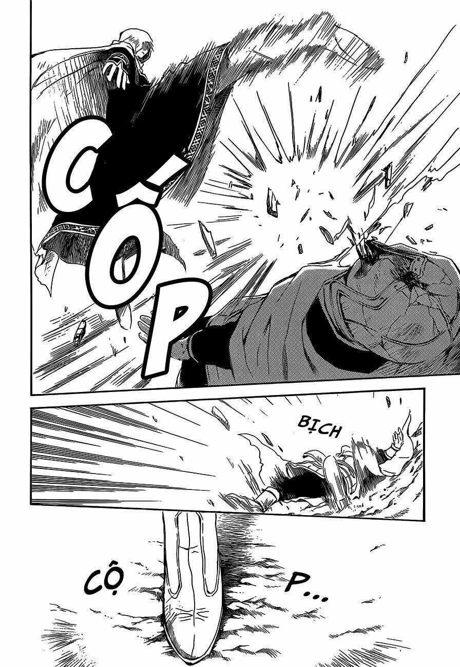 Đóa Hoa Bùng Cháy - Chapter 168 - Trang 17