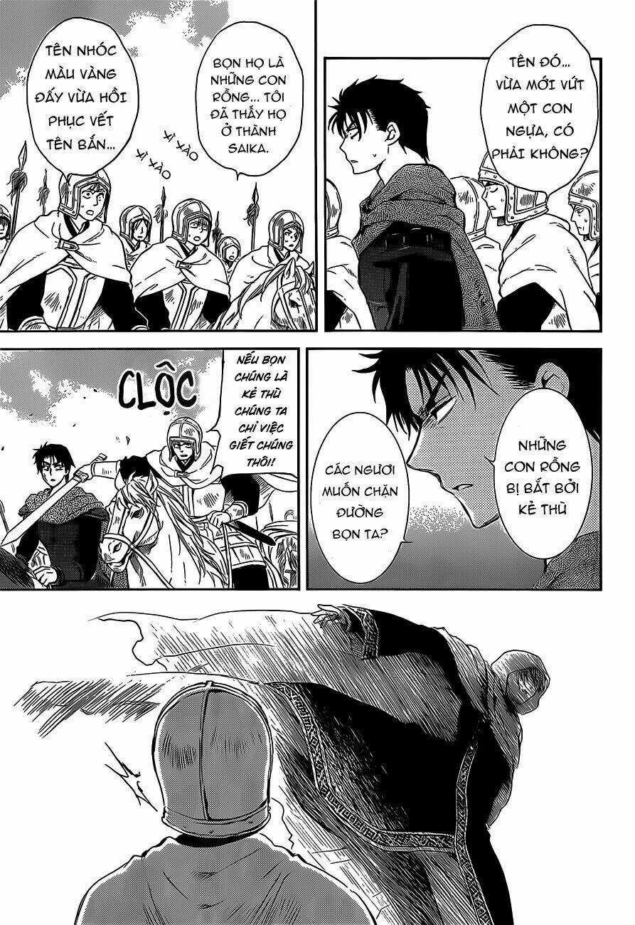 Đóa Hoa Bùng Cháy - Chapter 168 - Trang 20