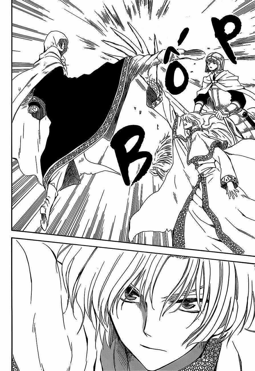 Đóa Hoa Bùng Cháy - Chapter 168 - Trang 21