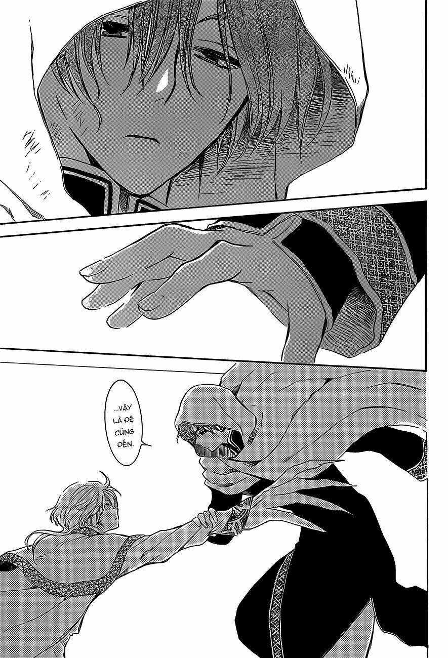 Đóa Hoa Bùng Cháy - Chapter 168 - Trang 22