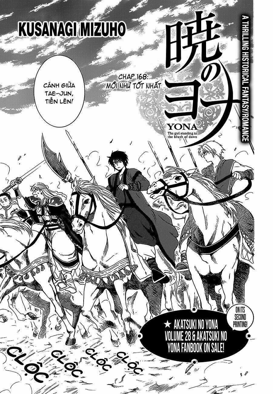 Đóa Hoa Bùng Cháy - Chapter 168 - Trang 5