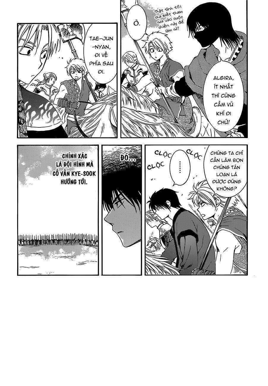 Đóa Hoa Bùng Cháy - Chapter 168 - Trang 6