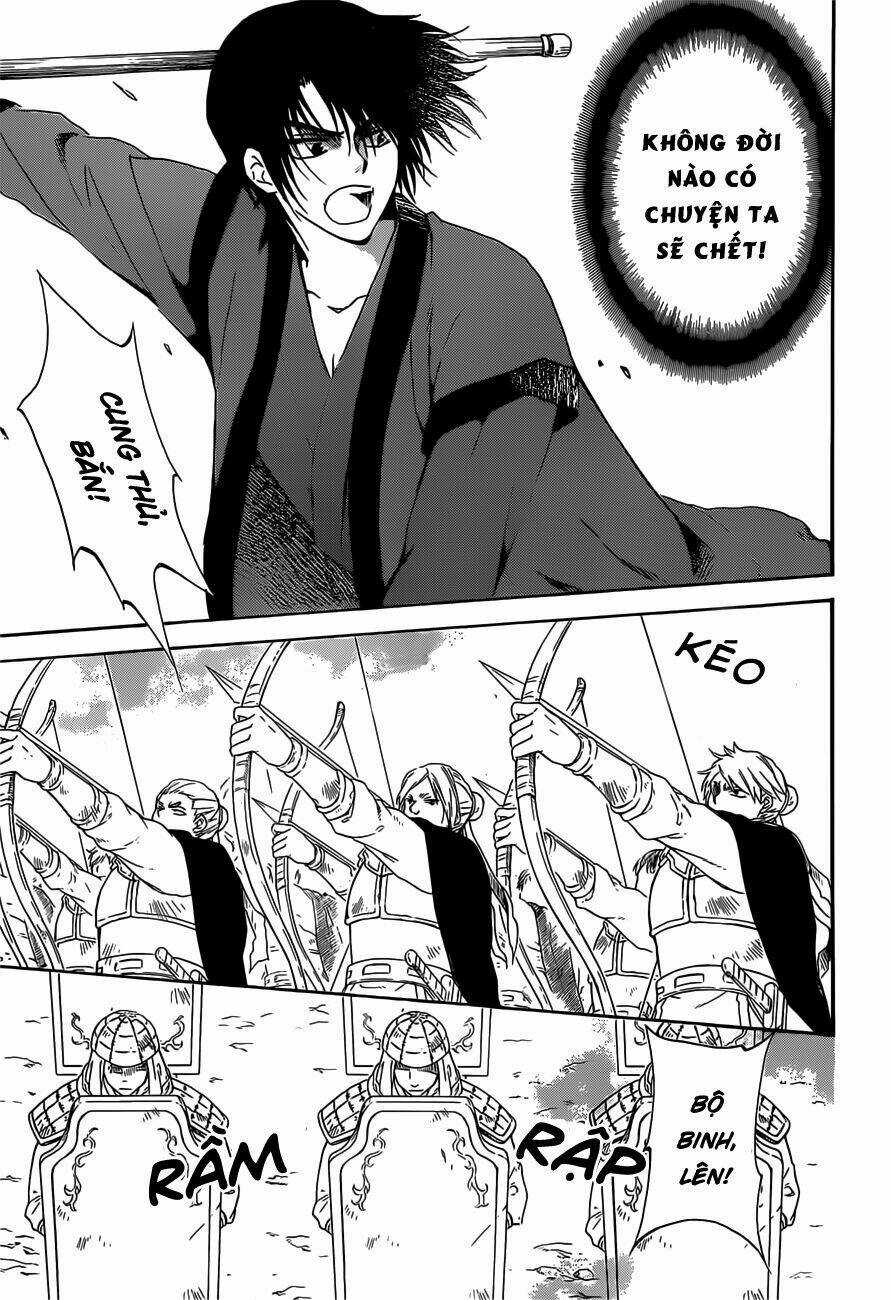 Đóa Hoa Bùng Cháy - Chapter 168 - Trang 9