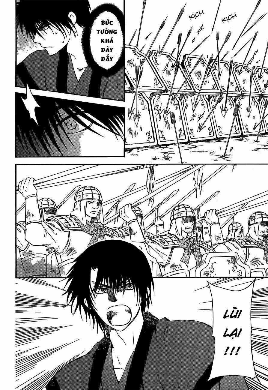 Đóa Hoa Bùng Cháy - Chapter 168 - Trang 10