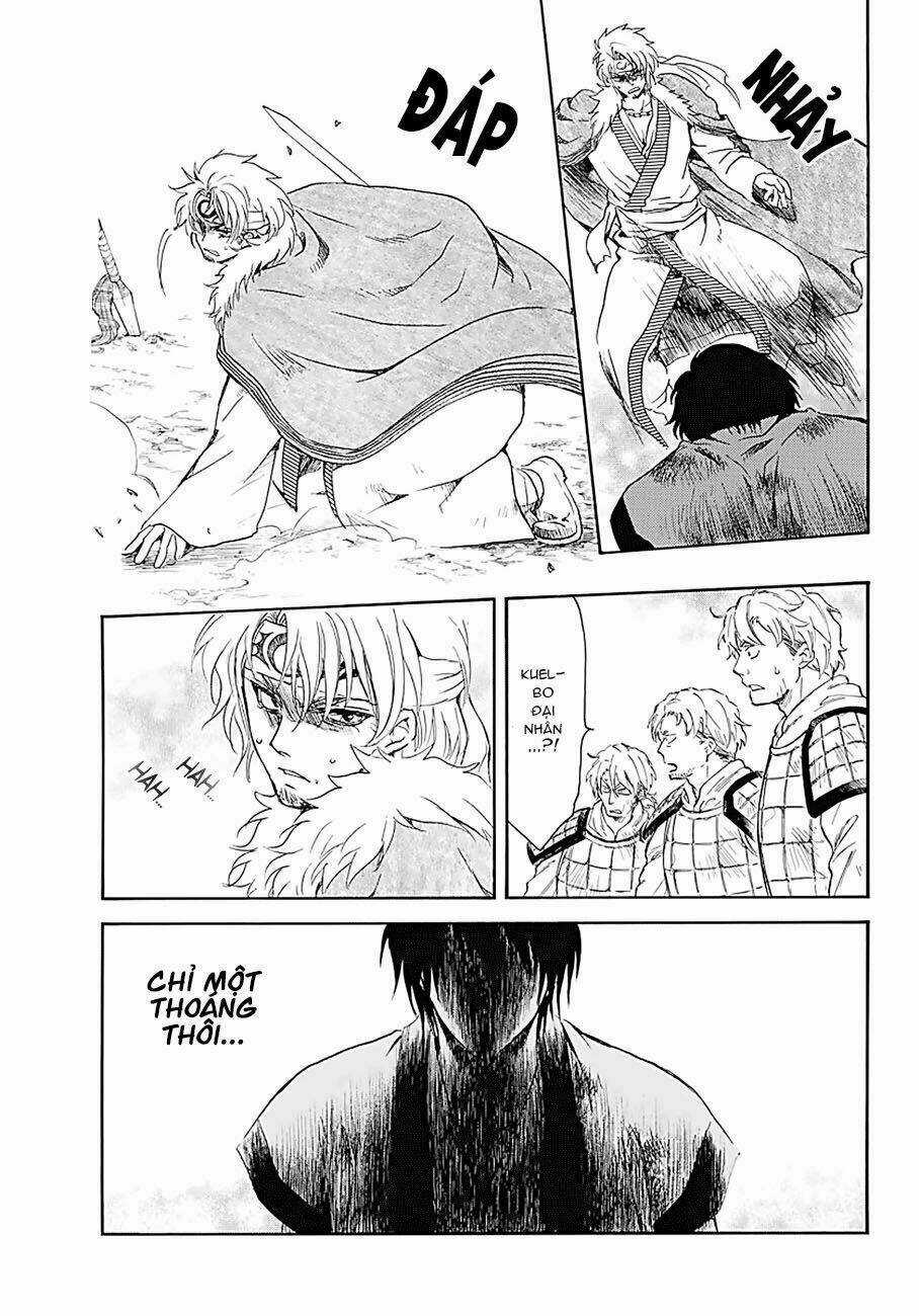 Đóa Hoa Bùng Cháy - Chapter 171 - Trang 11