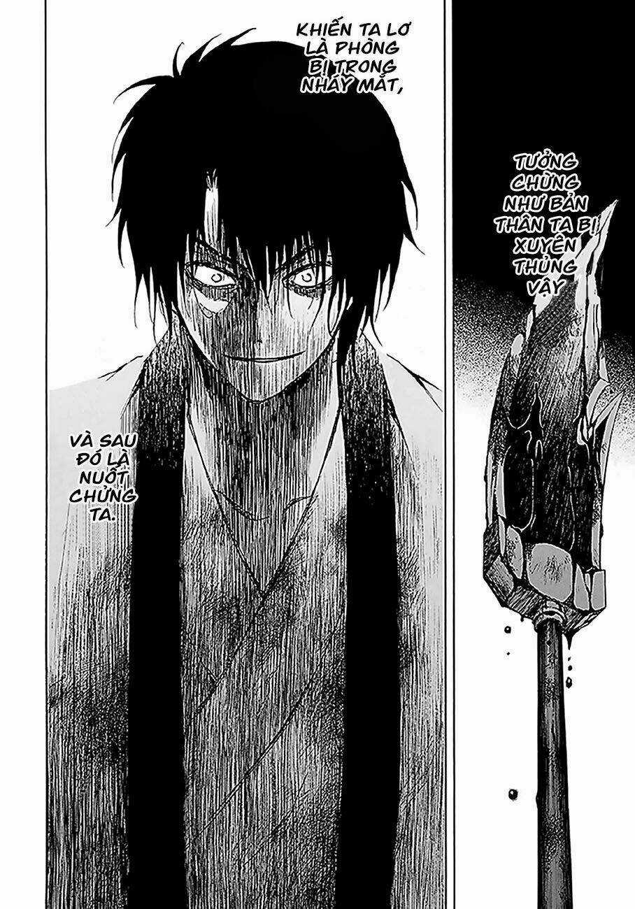 Đóa Hoa Bùng Cháy - Chapter 171 - Trang 12